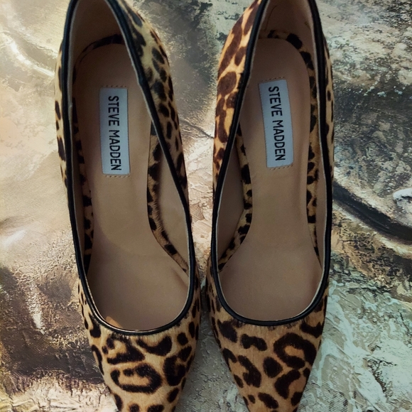 Steve Madden heels - Picture 2 of 4